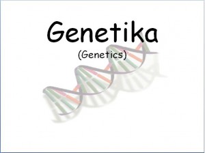 Genetika 1-pendahuluan